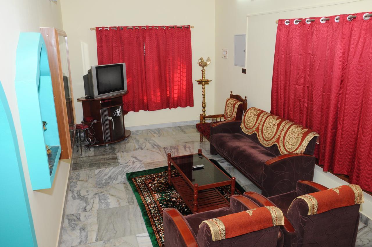 Sanam Beach House Каннур Екстер'єр фото