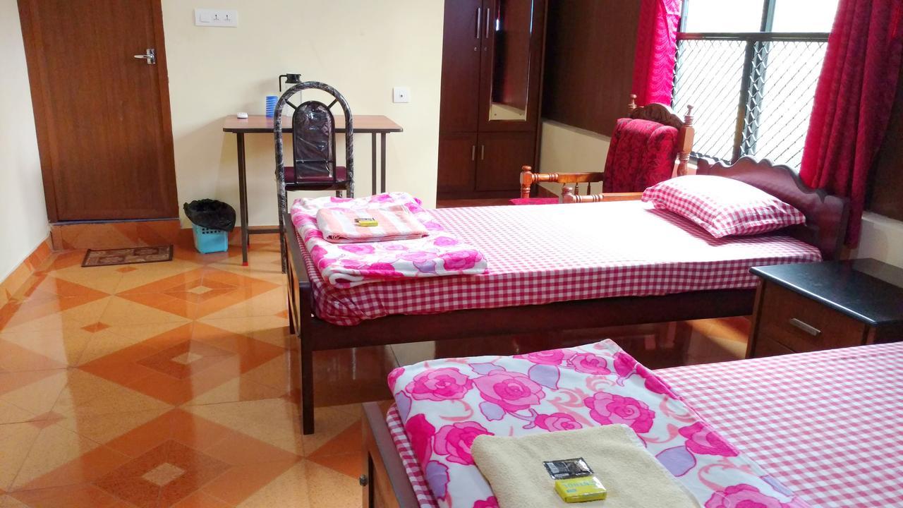Sanam Beach House Каннур Екстер'єр фото
